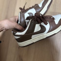 Nike sb Brown Leather Size 7