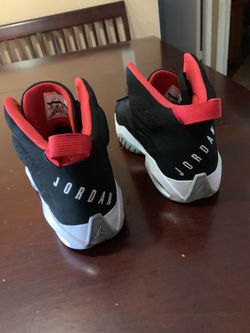 Jordan size 7.5