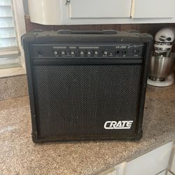 Crate GX-20M guitar amp