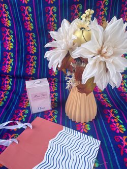 FLOWERY Lady Gift set
