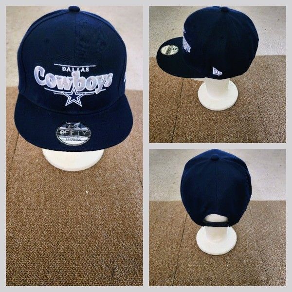 DALLAS COWBOYS NFL FOOTBALL 🏈 SNAPBACK HAT. 