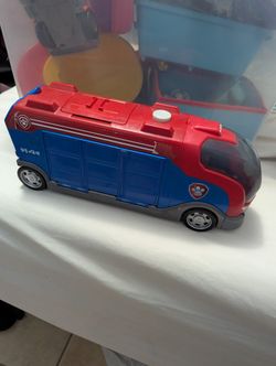 Paw Patrol Toy