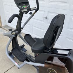 Exercise Bike by Inspire Fitness