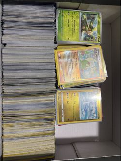 Bulk Pokemon - English