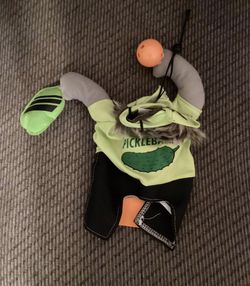 Brand New Small Pet Pickleball Costume