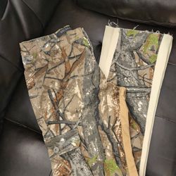 Valabasas Flared Camouflage Jeans (Size 36) Excellent Condition Like New 1x Wear