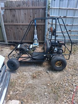 Mango go cart