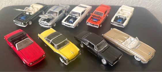 Diecast 1:64