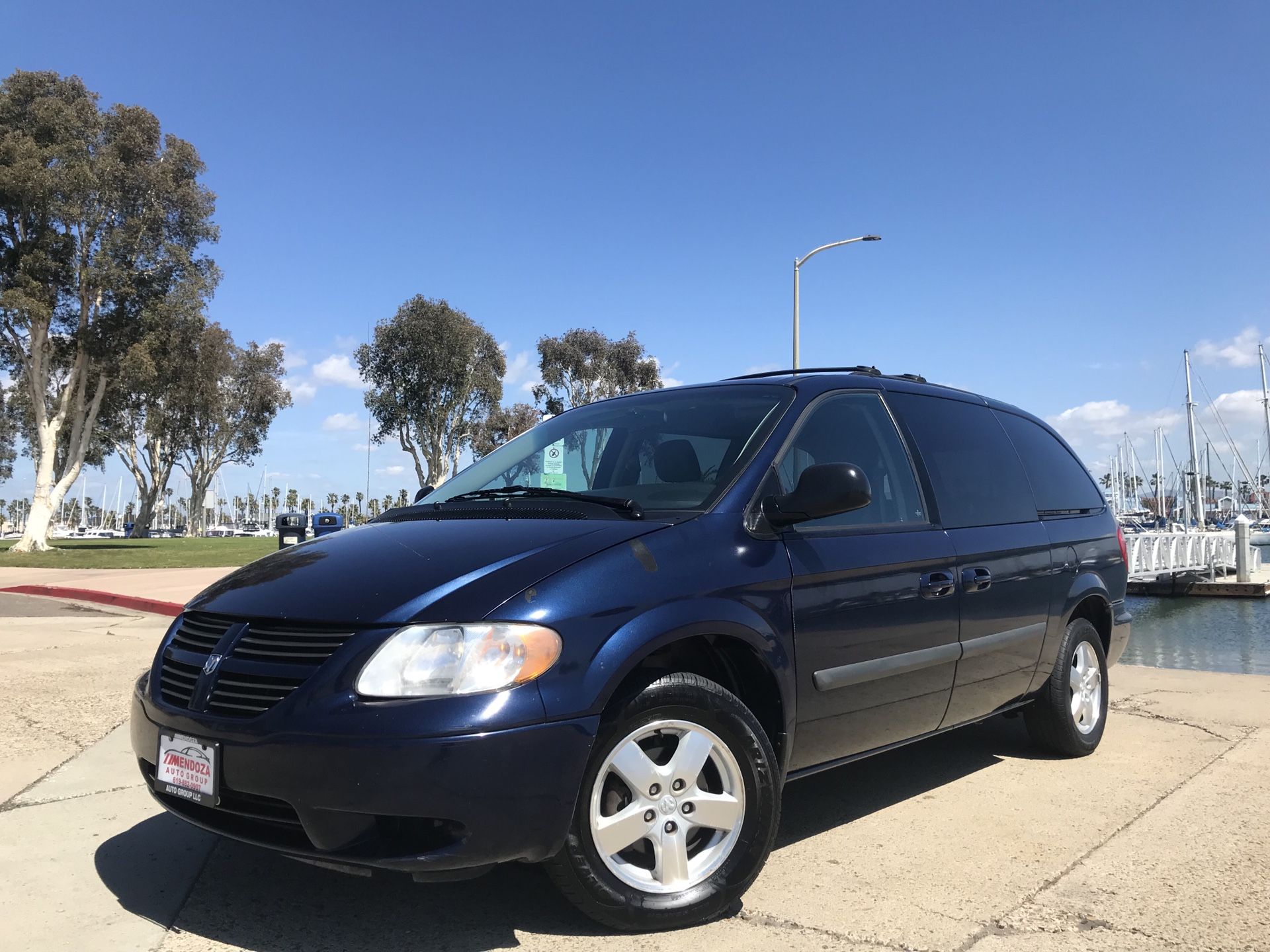 2006 Dodge Grand Caravan