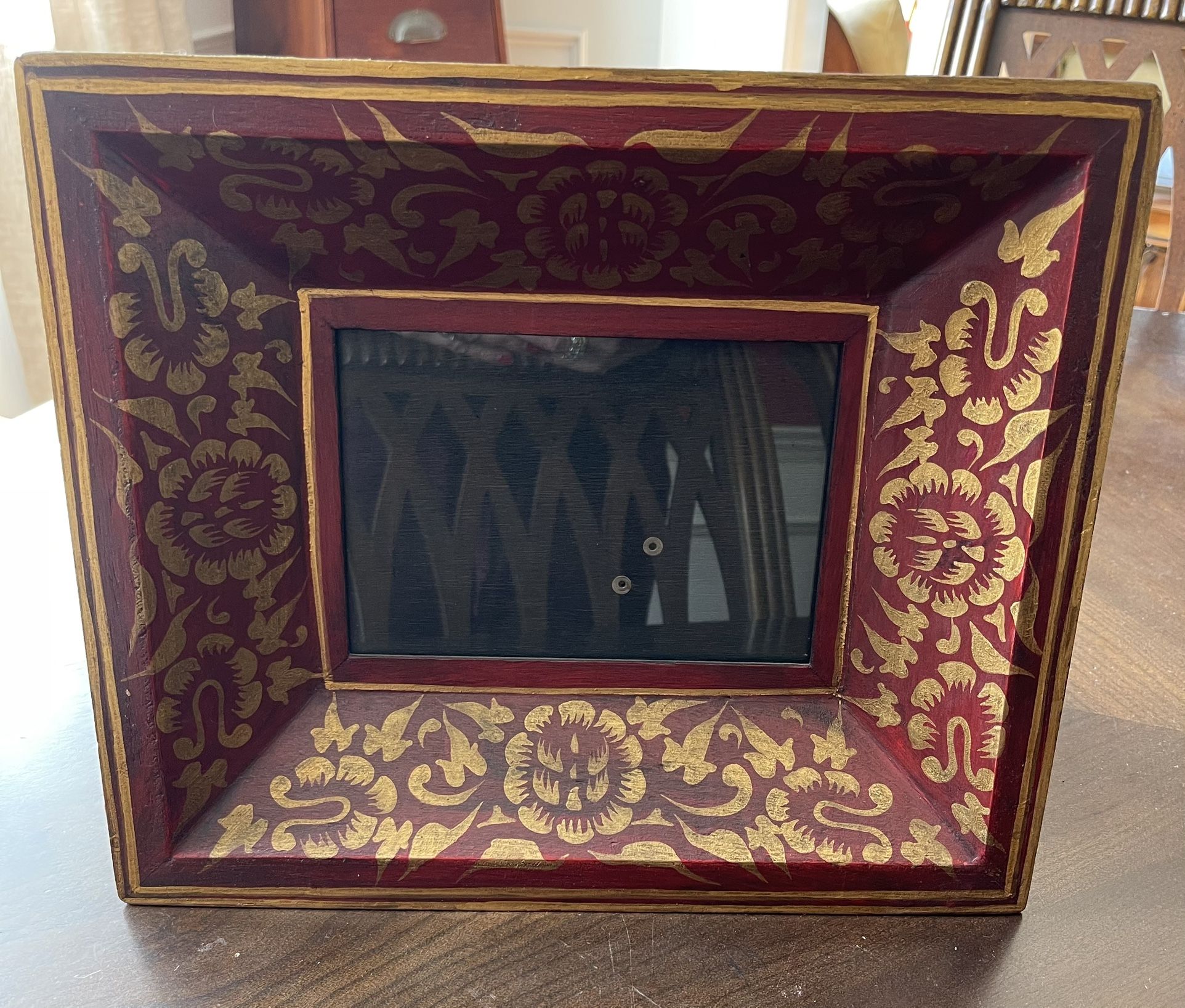 Tabletop picture Frame
