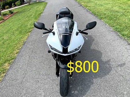 Photo For Sale2015 Honda CBR 600RR $800