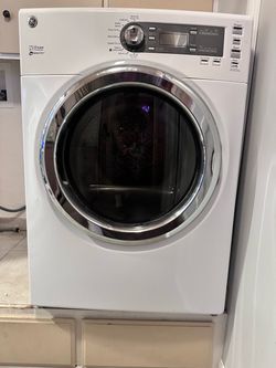 GE Gas Dryer