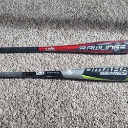 Little League Baseball Bats