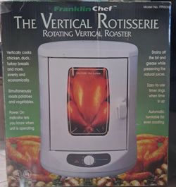 Rotisserie  tournante