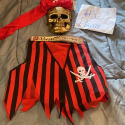 Pirate Costume