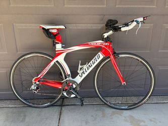 2010 Specialized Transition Pro Triathlon Bike L