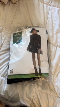 Halloween costume large