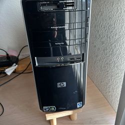 Hp Pavilion P6130y Pc