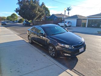 2012 KIA Optima