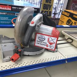 Ridgid Chop Saw / Radial
