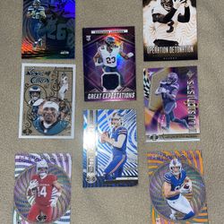 8 Card Lot !!! $25.00!!!