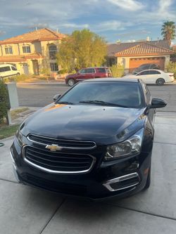 2015 Chevrolet Cruze