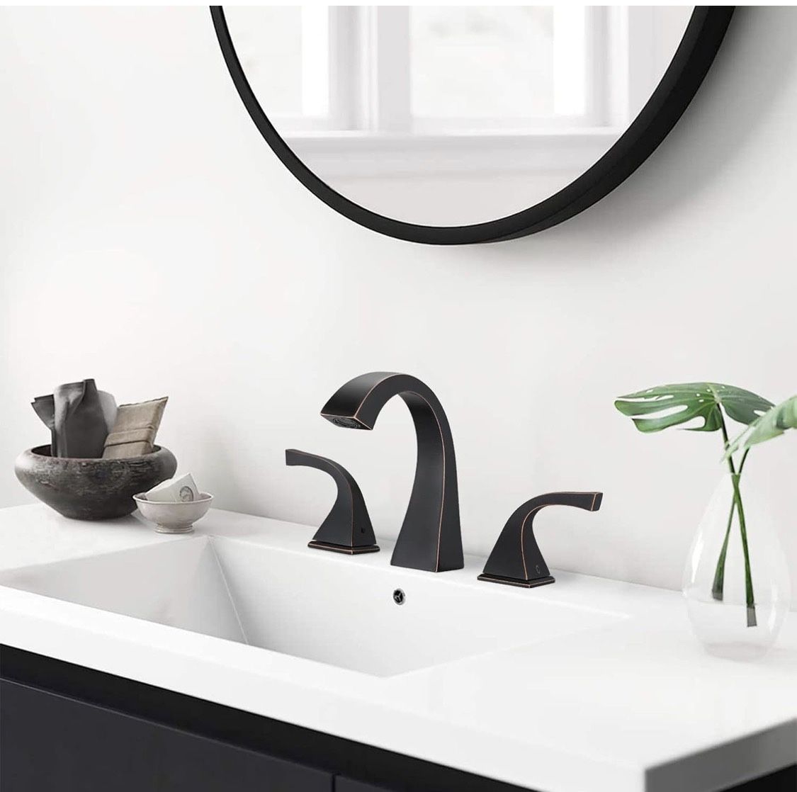 Bathroom Sink Faucet