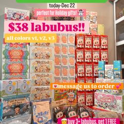 ✨Labubus for Sale✨