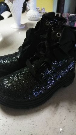 JoJo siwa little girl boots