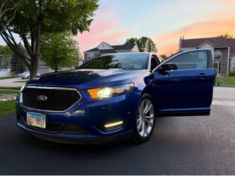 2013 Ford Taurus