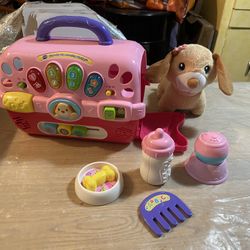 VTech Care For Me Learning Center