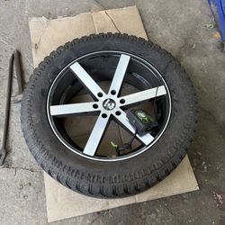 Chevrolet Rims