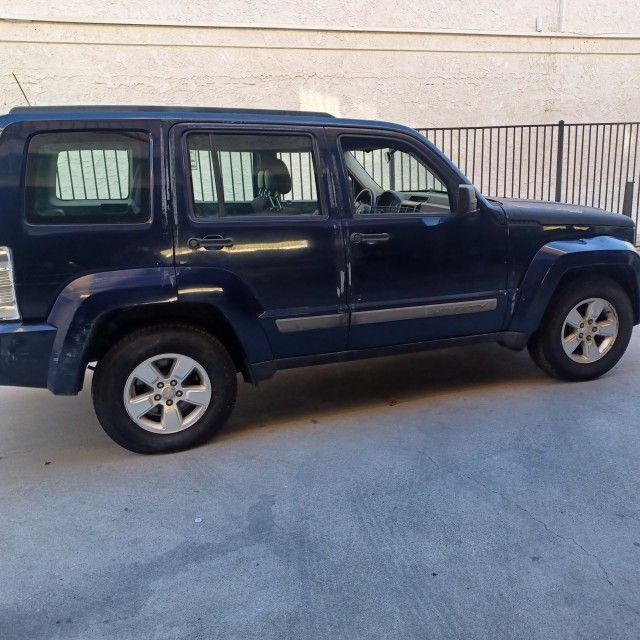 2012 Jeep Liberty