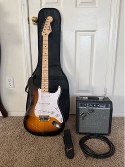 Squier Stratocaster