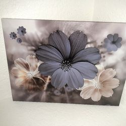 Canvas Wall Print