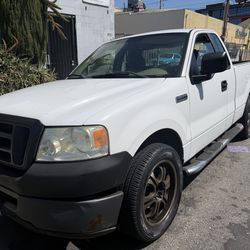 2007 Ford F150 XL STX