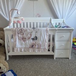Baby Crib