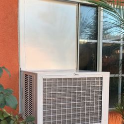 I sell, Deliver and install AC units professionally installed