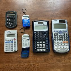Calculator Collection