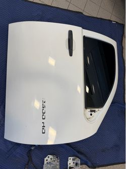 Passenger Door Silverado 2500