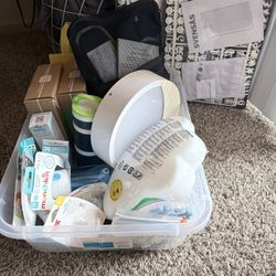 Baby-kids Essential Bundle W/ Ridesafer Seatbelt 