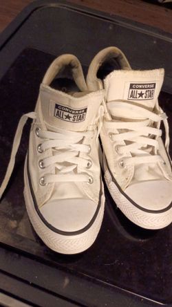 CONVERSE CHUCK TAYLOR ALL STAR  CRUSH HEEL LOW TOP WMNS SNEAKERS