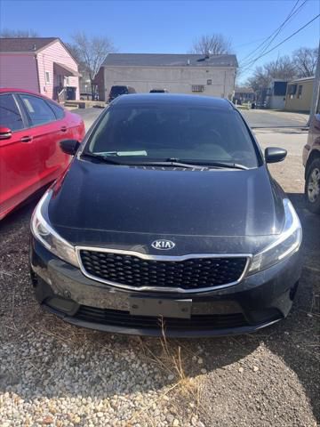 2018 Kia Forte