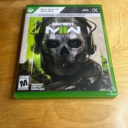 Xbox One / Xbox Series - Call Of Duty Modern Warfare 2