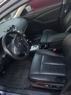 2010 Nissan Altima