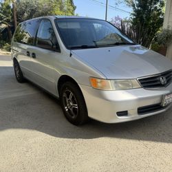 2003 Honda Odyssey 