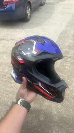 Motorcycle Helmet