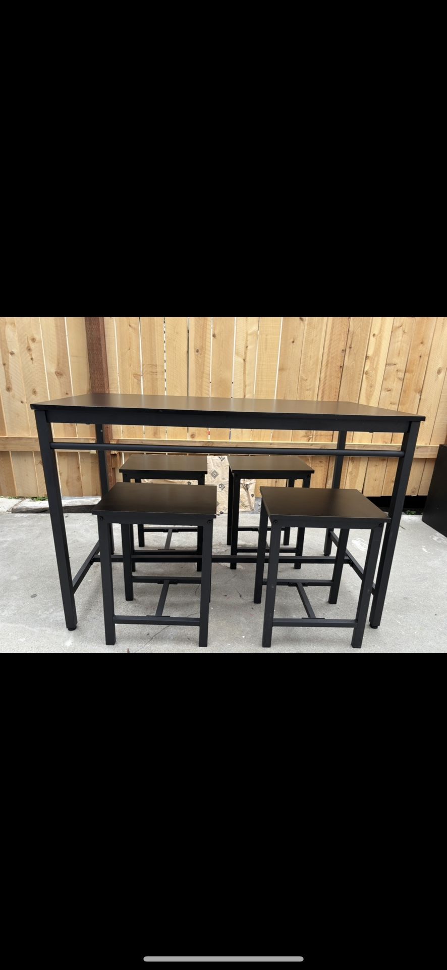 5 Piece Dining Set