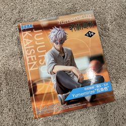 Open Box Jujutsu Kaisen Hidden Inventory Premature Death Yumemirize Satoru Gojo Figure