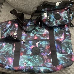 Kipling Bag Set